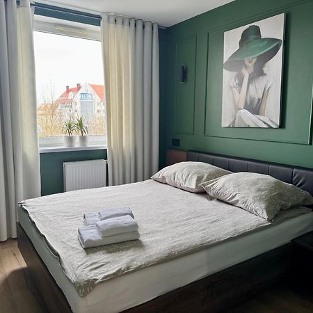Barona Lejlighed Tychy Eksteriør billede